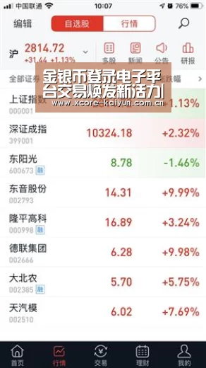 金银币登录电子平台交易焕发新活力|开云棋牌网页版